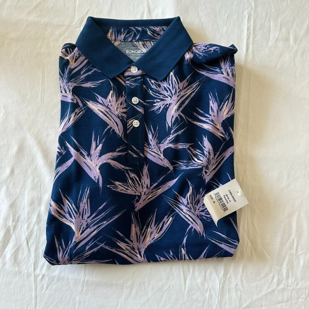 Bonobos Cotton Polo
